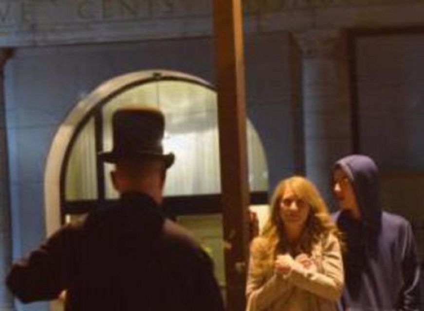 Salem Night Tour: Haunt and History Guided Night Tour - The Guides: Storytelling Style That Keeps You Engaged