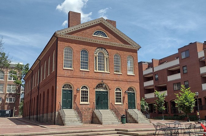 Salem On Foot Walking Tours - Salem Witch Trials Memorial: separating tragedy from myth