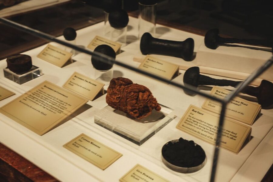 Salem: Pirate Museum with Authentic Treasures Entry Ticket - Key highlights you should care about