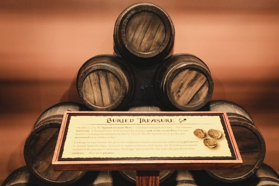 Salem: Pirate Museum with Authentic Treasures Entry Ticket - The Short Film and the “Ship Feel” Setup