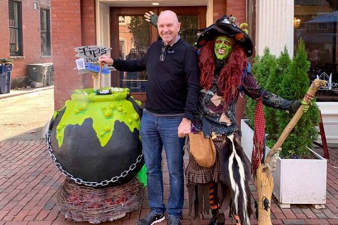 Salem Private Half Day Tour from Boston - Salem in 4 Hours, the smart way from Boston
