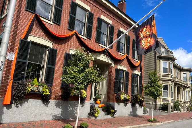 Salem Private Half Day Tour from Boston - Walking Salem’s main sights in 45 minutes