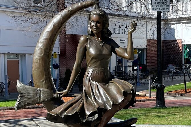 Salem Private Half Day Tour from Boston - Why a licensed guide changes the whole feel