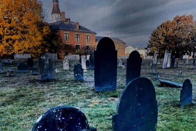Salem's Best Ghost Tour - Gardner Pingree House, murder talk, and paranormal lore