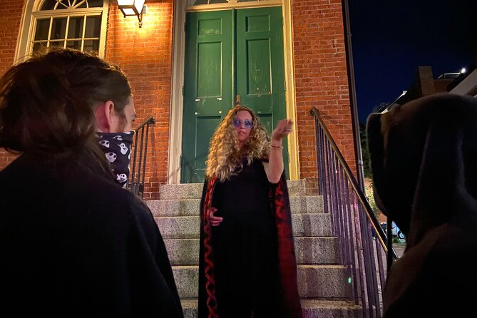 Salem's Spooky Spectres Walking Ghost Tour - Key highlights worth your attention