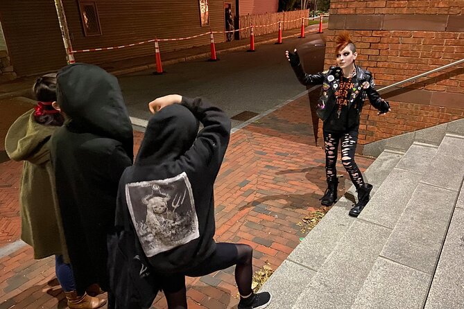 Salem's Spooky Spectres Walking Ghost Tour - Price and logistics, what $33 really buys you