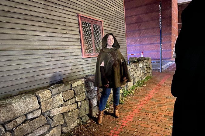 Salem's Spooky Spectres Walking Ghost Tour - Walking reality check: how much effort you should plan for