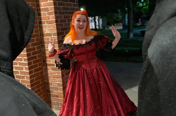 Salem's Spooky Spectres Walking Ghost Tour - Weather and timing, when this tour goes from good to great