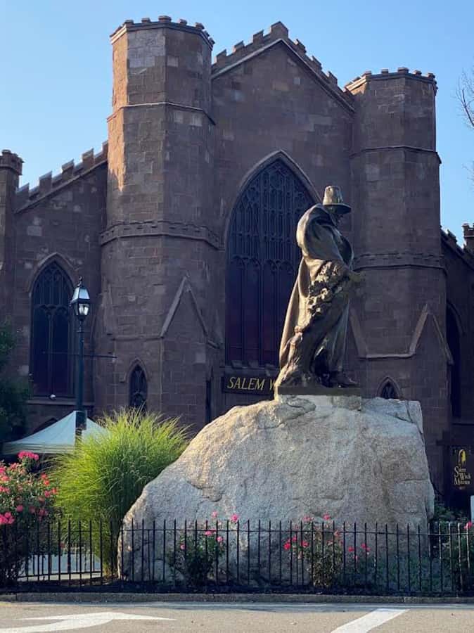 Salem: Salem Witch Tour - Key things that make this Salem tour a strong pick