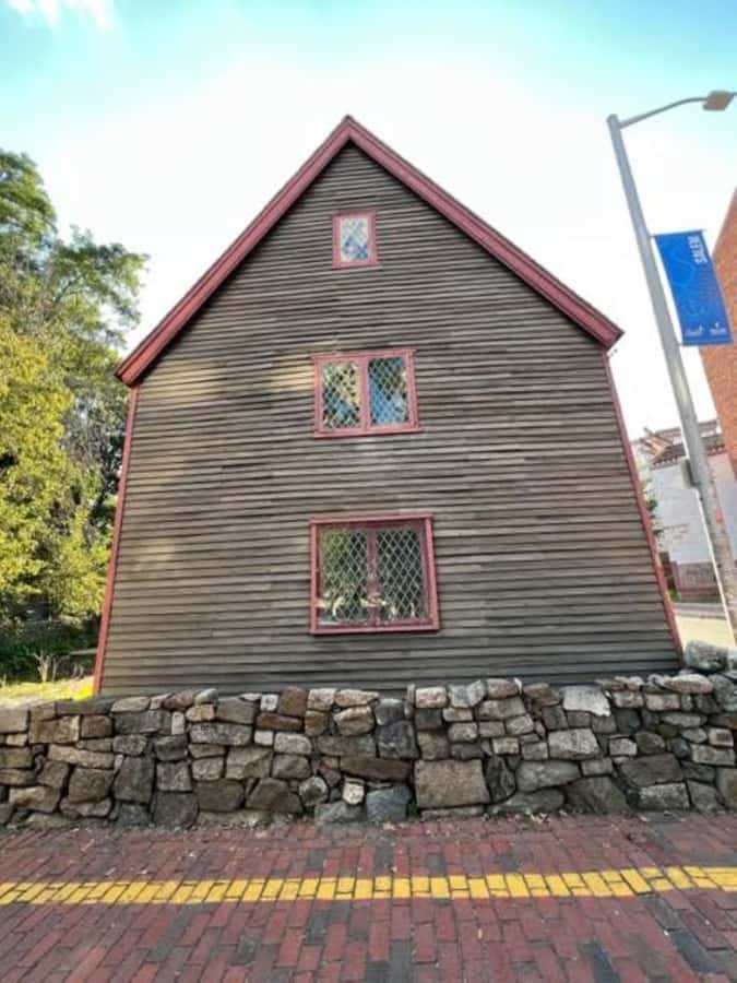 Salem: Salem Witch Tour - The 90-minute timing that actually works for most people