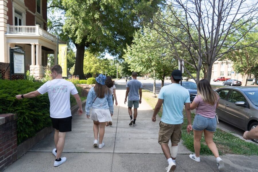 Salem: Secrets of Salem Hidden History Walking Tour - Getting rolling: the route pace and why two hours works