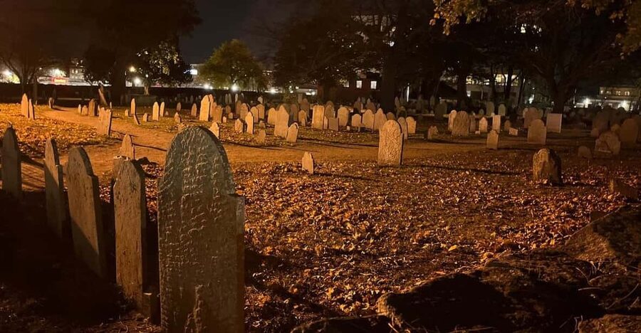 Salem: Specters and Apparitions Ghost Hunting Tour - Key points before you go