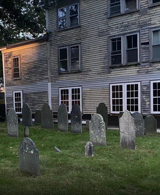 Salem: Specters and Apparitions Ghost Hunting Tour - Salem’s 90-minute ghost hunt starts with real tools
