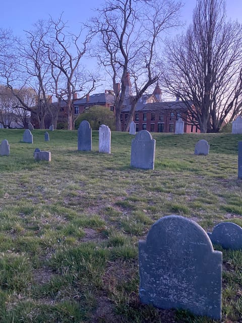 Salem: Specters and Apparitions Ghost Hunting Tour - How the equipment experience really works