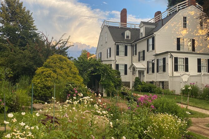 Salem Through a New Lens: Anniversary of Joseph White Murder - Stop 1, Salem Old Town Hall: the story starts with Joseph White