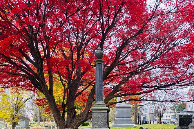 Salem Through a New Lens: Anniversary of Joseph White Murder - Stop 2, Old Salem Jail Lot: outdoor history without the museum detour