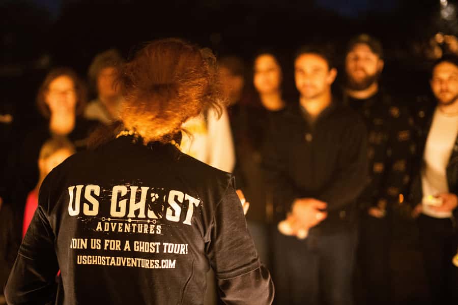 Salem: Ultimate Dead of Night Walking Ghost Tour - Landmark Stops: Witch History Museum, Nathaniel Hawthorne Statue, and the Salem Witch Trials Memorial