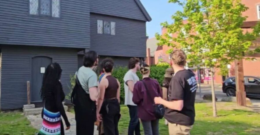 Salem: Ultimate Witches and Witchcraft of Salem Walking Tour - The Puritan setup: why Salem became fertile ground for accusations