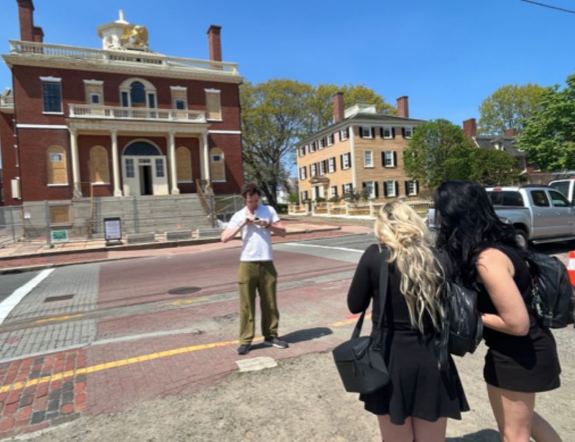 Salem: Ultimate Witches and Witchcraft of Salem Walking Tour - European witch hunts and the Salem connection you did not know you needed