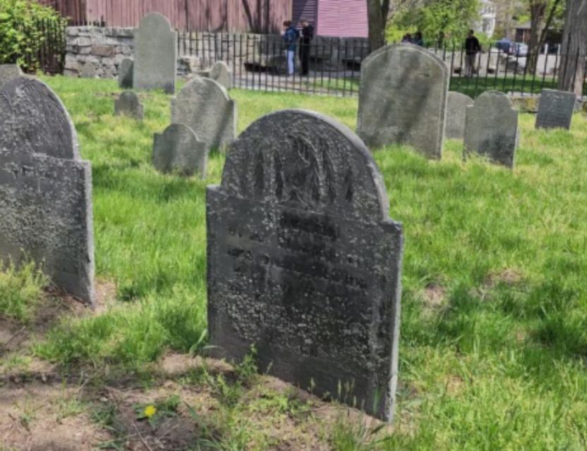 Salem: Ultimate Witches and Witchcraft of Salem Walking Tour - Price and time: how $35 makes sense for what you get