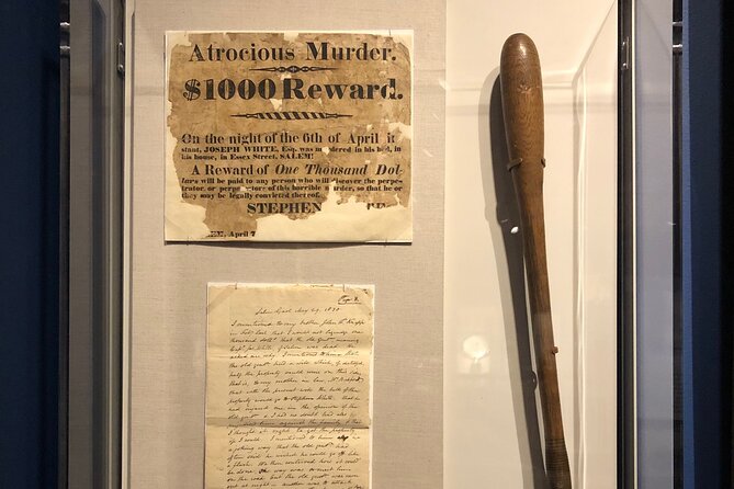 Salem Uncovered: Dark Stories of Salem Tour - FAQ