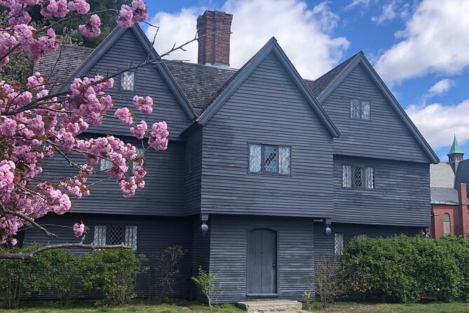 Salem Uncovered: The Salem Witch Trials Tour - Key highlights worth knowing before you go