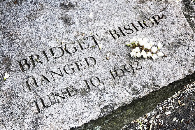 Salem Uncovered: The Salem Witch Trials Tour - Price and logistics that make this tour easy to choose