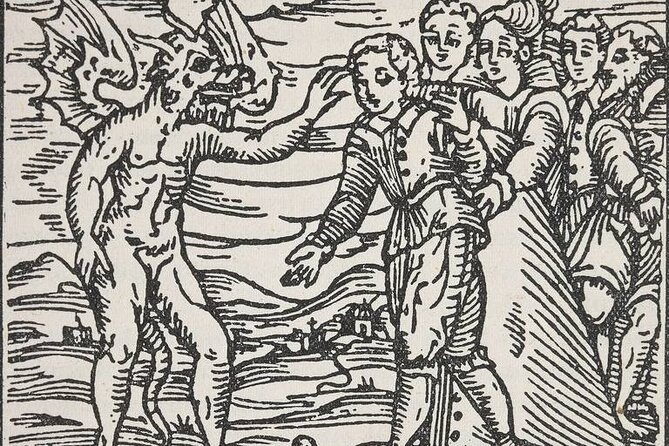 Salem Uncovered: The Salem Witch Trials Tour - Booking timing and seasonal planning that saves hassle
