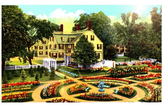 Salem Vintage Postcard Tours - Meeting Point, Timing, and What 1 Hour Really Means