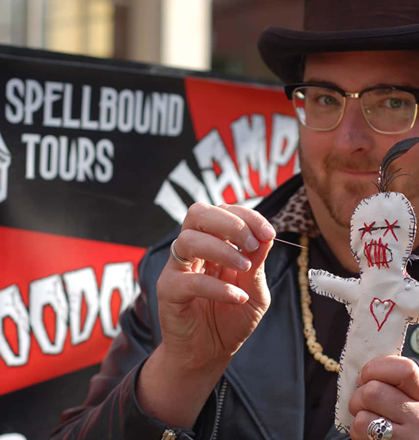 Salem: Voodoo, Vampires, and Ghosts Guided Walking Tour - The Witch Trials Tour Stops That Actually Hit Hard