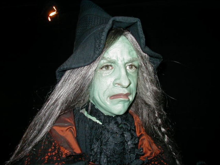 Salem Witch Museum Admission Ticket - After the show, moving into Witches: Evolving Perceptions
