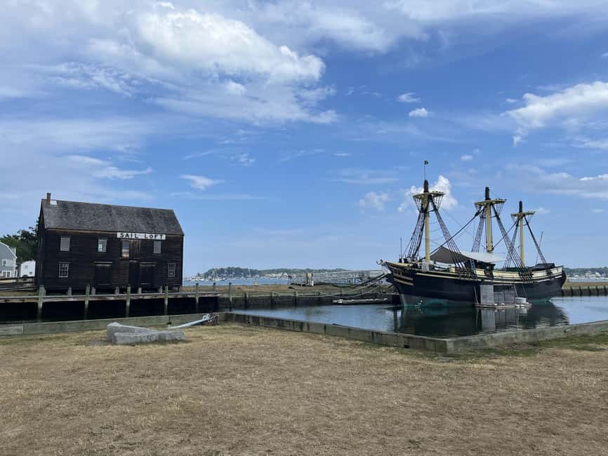 Salem Witch Tour from Boston by Train - Value Check: Is $85 a Good Deal?