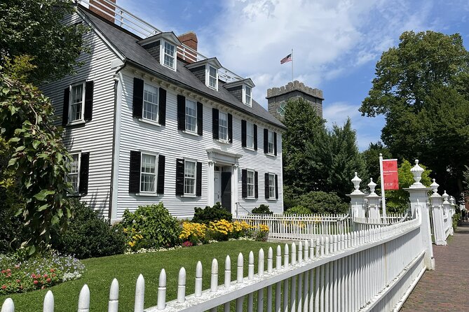 Salem Witch Tour from Boston by Train with Museum Tickets - Memorials and cemeteries: where the story lands