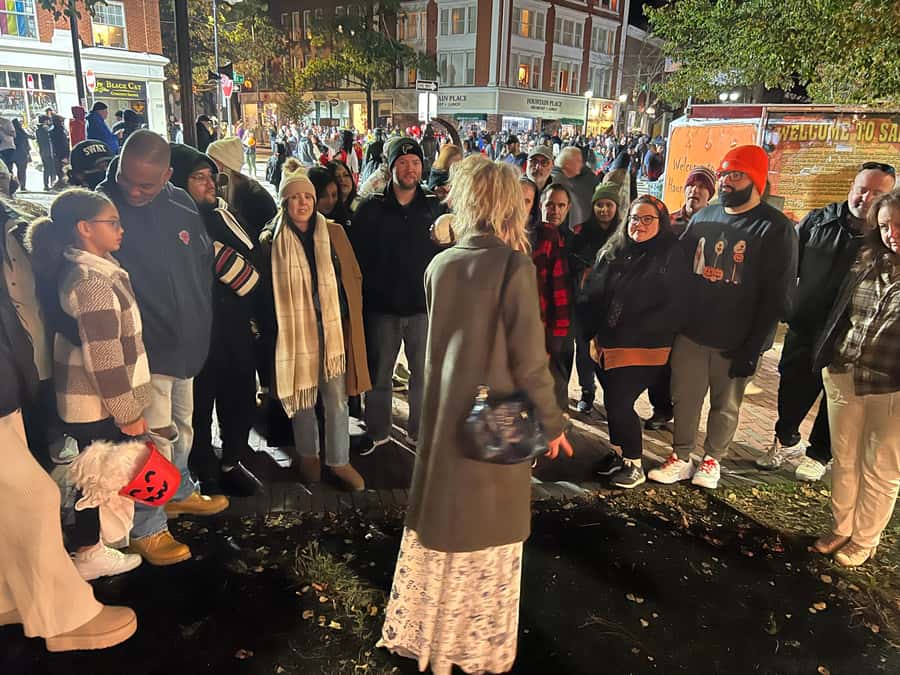 Salem: Witch Trial History and Salem Haunts Walking Tour - Key Takeaways Before You Go