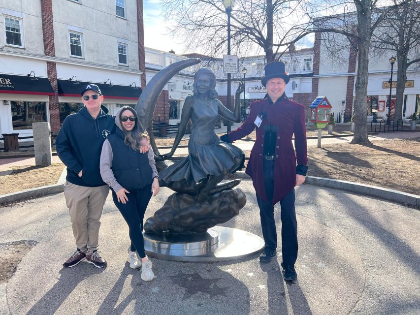 Salem: Witch Trial History and Salem Haunts Walking Tour - Should You Book This Salem Witch Trials and Haunts Walking Tour?