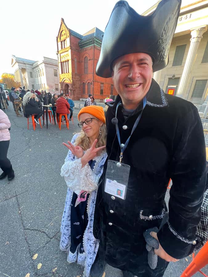 Salem: Witch Trial History and Salem Haunts Walking Tour - How the Storytelling Works: Guides, Tone, and Humor