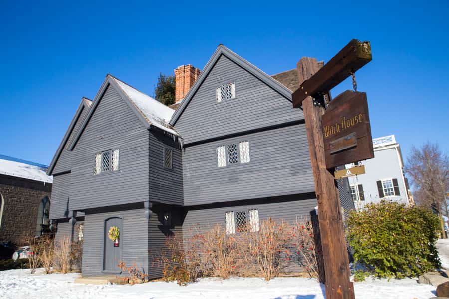 Salem: Witch Trial Walking Tour - Key highlights worth your time