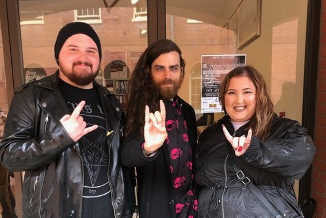 Satanic Salem Walking Tour - Meeting at Derby Square, Then Learning the Town as You Walk