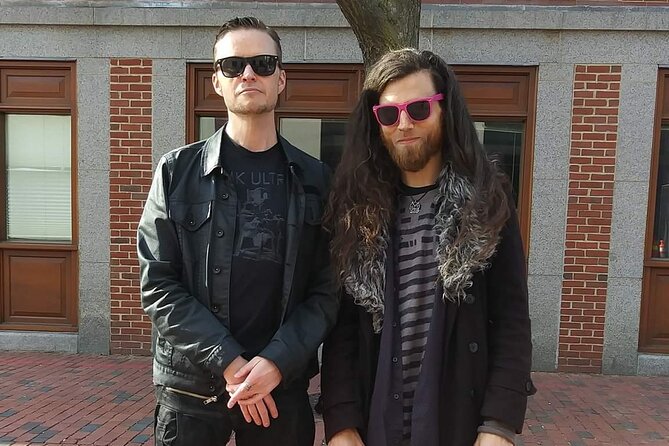 Satanic Salem Walking Tour - Thomas and Satan: The Guide Dynamic People Can’t Stop Mentioning