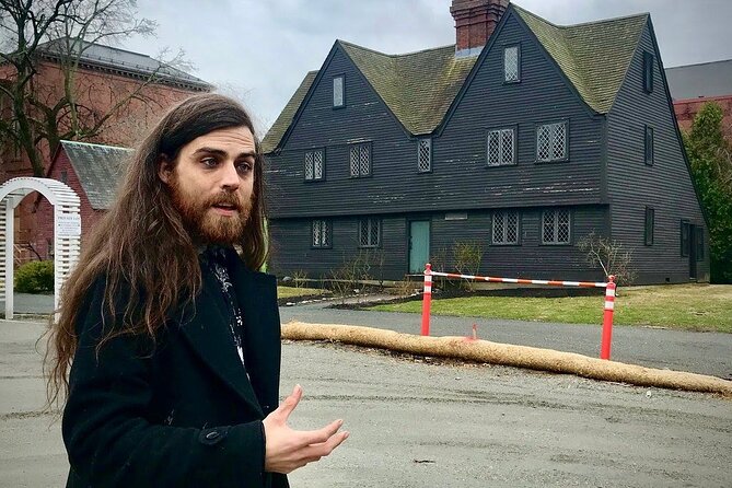 Satanic Salem Walking Tour - Is It Actually Satanic, or Is It Just a Different Marketing Angle?