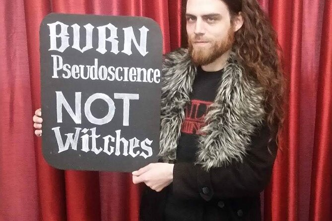 Satanic Salem Walking Tour - Family-Friendly, But Know Who It Best Fits