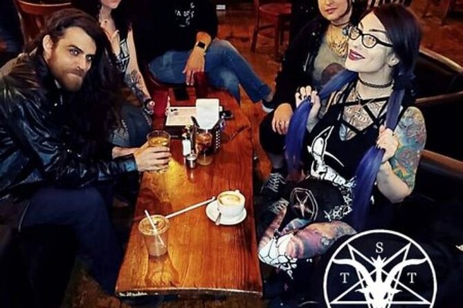 Satanic Salem Walking Tour - The Downtown Loop: What You Learn Without Ghosts or Jump Scares