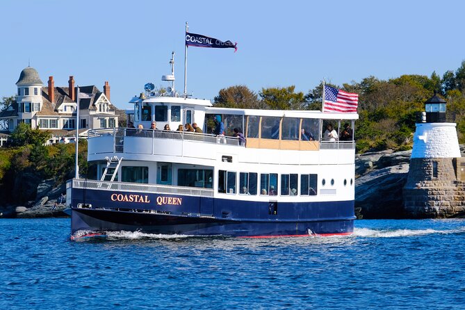 Scenic Bay Cruise of Narragansett Bay from Newport - Quick take: what matters most