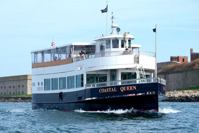 Scenic Bay Cruise of Narragansett Bay from Newport - Newport to Narragansett Bay by boat, and why 1h15 fits real schedules