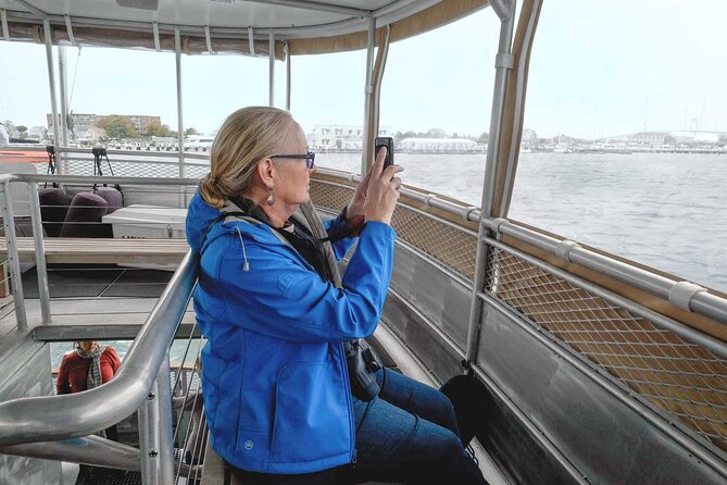 Scenic Bay Cruise of Narragansett Bay from Newport - Price and value: what $40.50 buys you (and what to spend extra on)