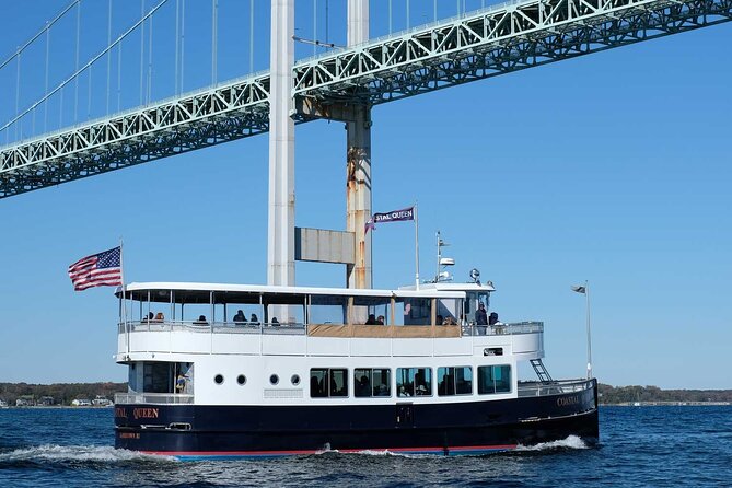 Scenic Bay Cruise of Narragansett Bay from Newport - Weather, rough seas, and the seat choices that make a difference