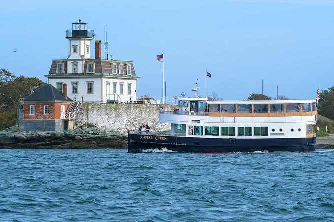 Scenic Bay Cruise of Narragansett Bay from Newport - Who this cruise suits best in Newport