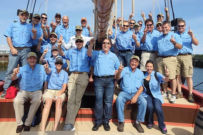 Schooner Fame Sailing Tour - Warmth and Comfort Tips for a 1 Hour 40 Minute Ride