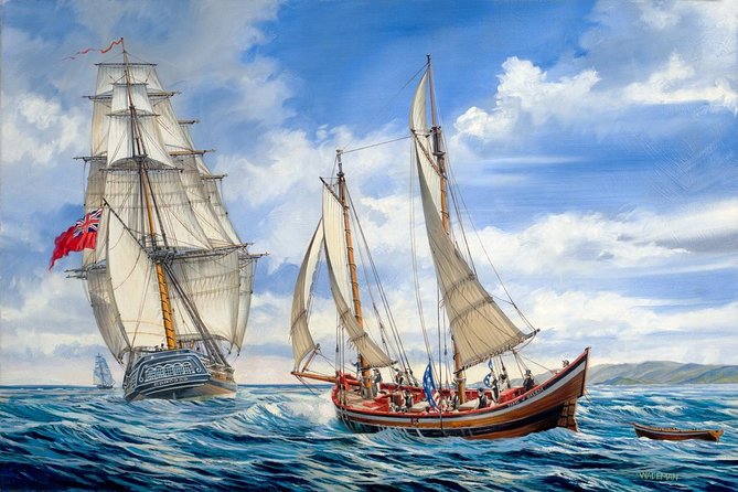 Schooner Fame Sailing Tour - Food and Drinks: What You Can Expect On Board