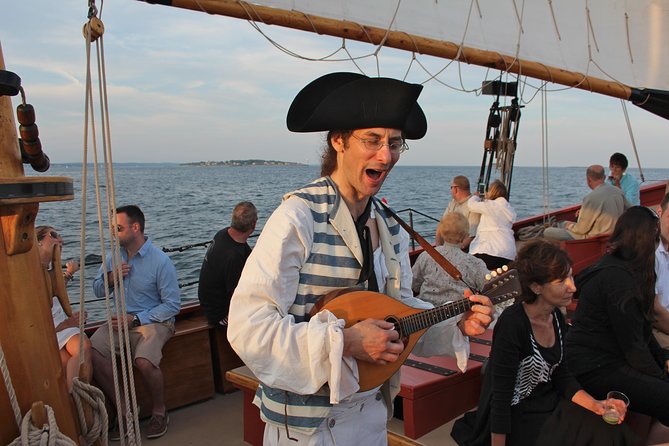 Schooner Fame Sailing Tour - Price and Value: Is $50.65 a Good Deal?